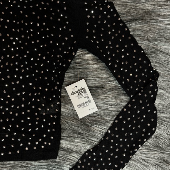 Embellished Long Sleeve - Picture 2 of 5